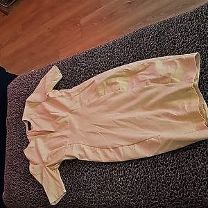 COPY - TED BAKER LONDON PINK DRESS SIZE 2 Beautiful Elegant